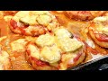 Котлеты больше жарить не надо! Готовлю вкуснятину из фарша в духовке! Сочные котлеты  с начинкой