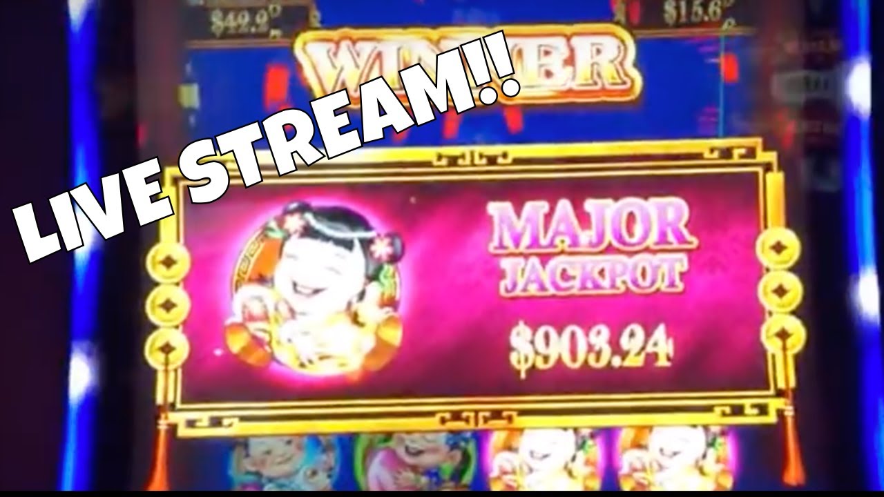 🎰 Slots Live from San Manuel Casino!! 🎰 Super Big Win!!
