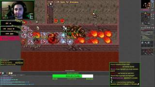 Found Mr Punisher in tibia vs 532 Royal paladin YES!