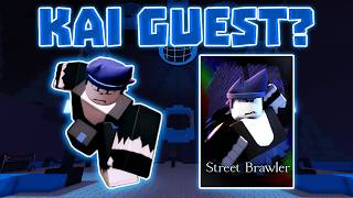 Destroying Killers with STREET BRAWLER GUEST!