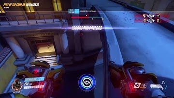 Quintuple Kill | Overwatch Reaper-Highlight