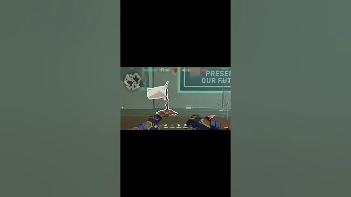 Ruination Finisher is just awesome | Valorant