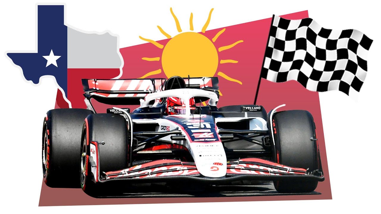 US Grand Prix all-access tickets including pit lane walk with 5-night Texas stay in amazing F1 deal