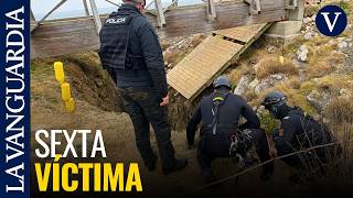 Localizan el cuerpo de la sexta víctima en el derrumbe de la pasarela de Santander