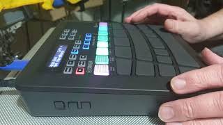 Yamaha FGDP 50  Finger Drum Kit  - Cresshead B