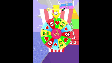 Excellent Run 😎 - Run of Life - level #6 - High score - All levels