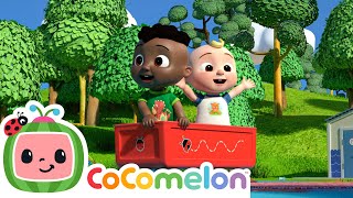 get outside song cocomelon cody s playtime songs kids nursery