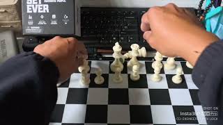 The Best Chess Ever 1X Lite Edition #unboxing #asmr #gothamknights #chess