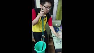 SEMM3253 Mechatronics Prototype Presentation Video [Aquatron]