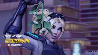 Nova Widowmaker POTG