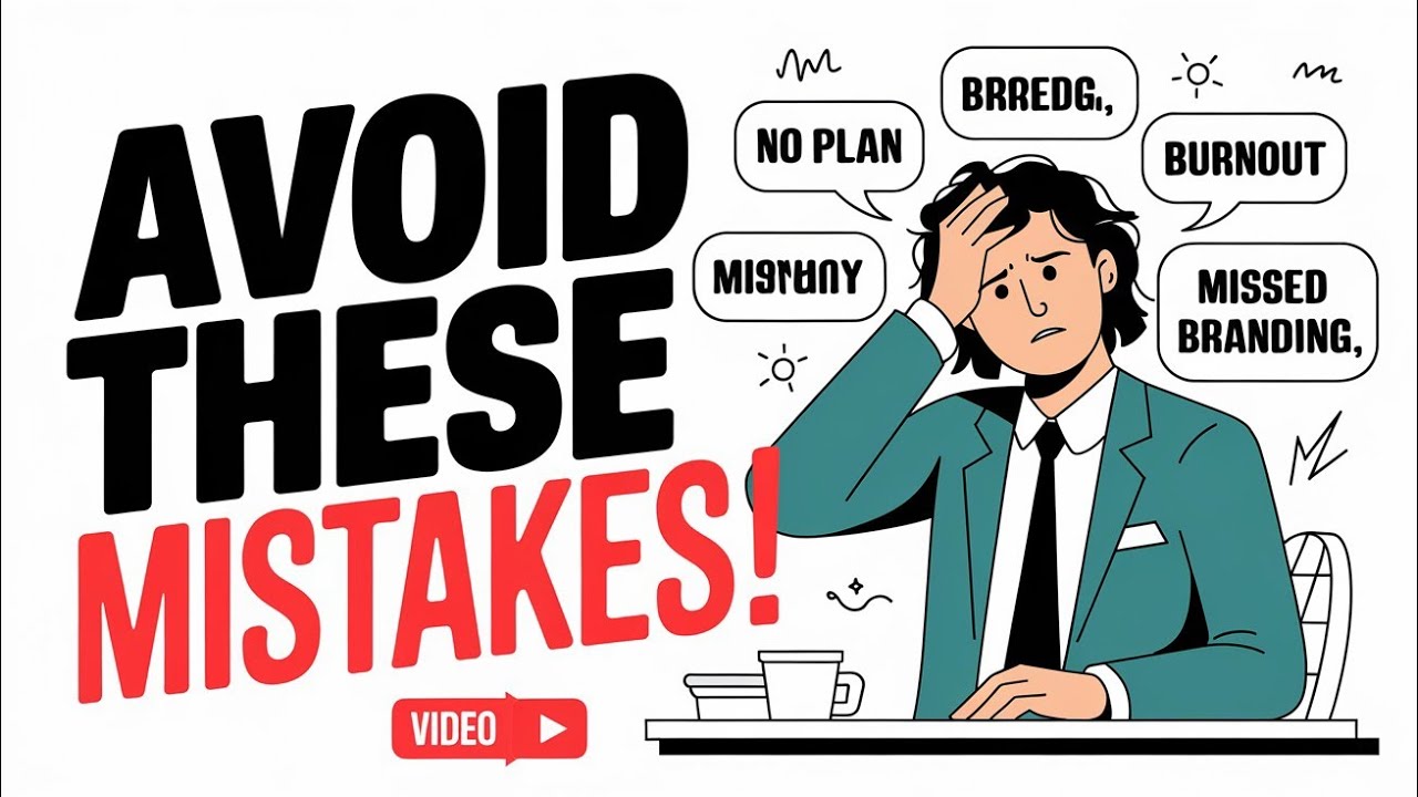 "5 Costly Mistakes New Entrepreneurs Make (And How to Avoid Them ...