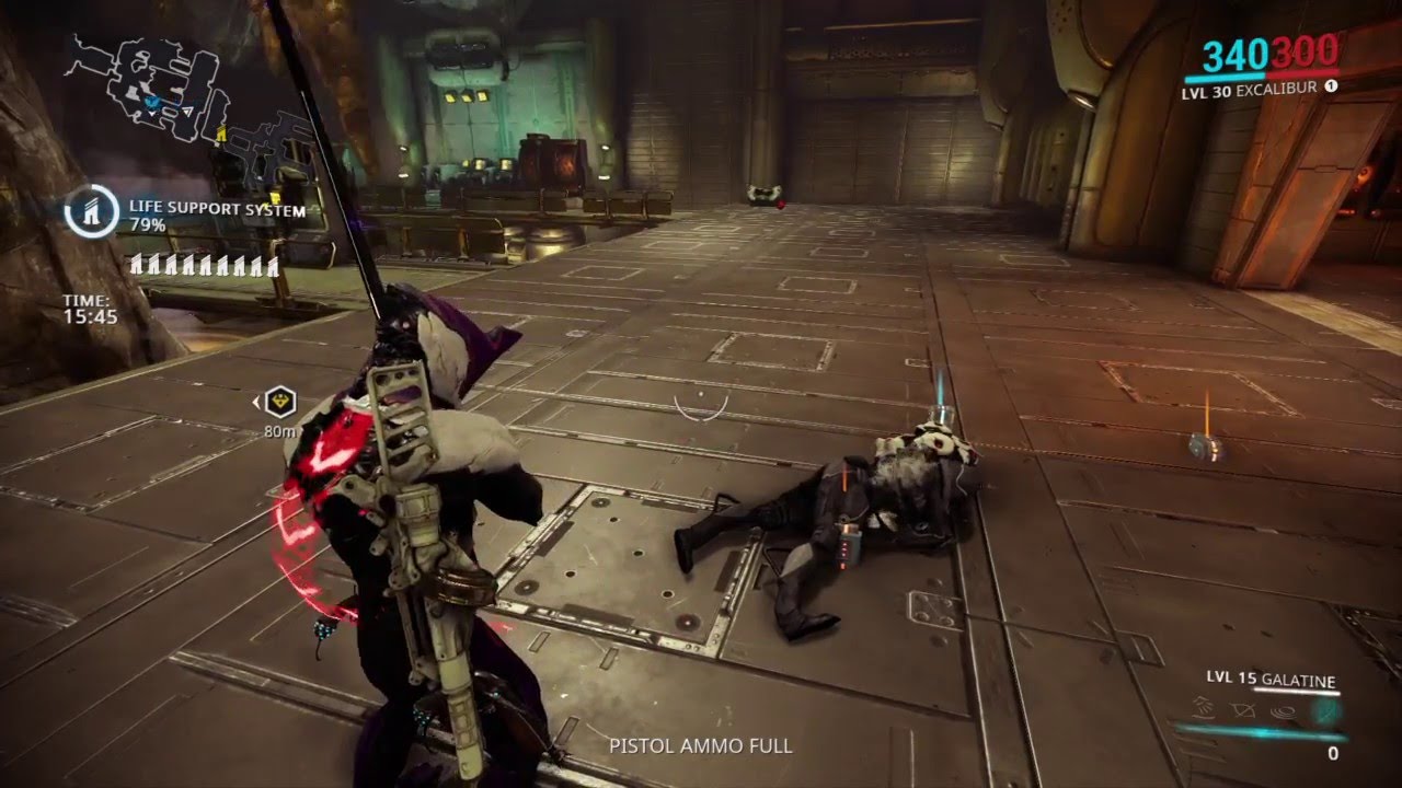 Lucky Grineer Manic Charge Kill