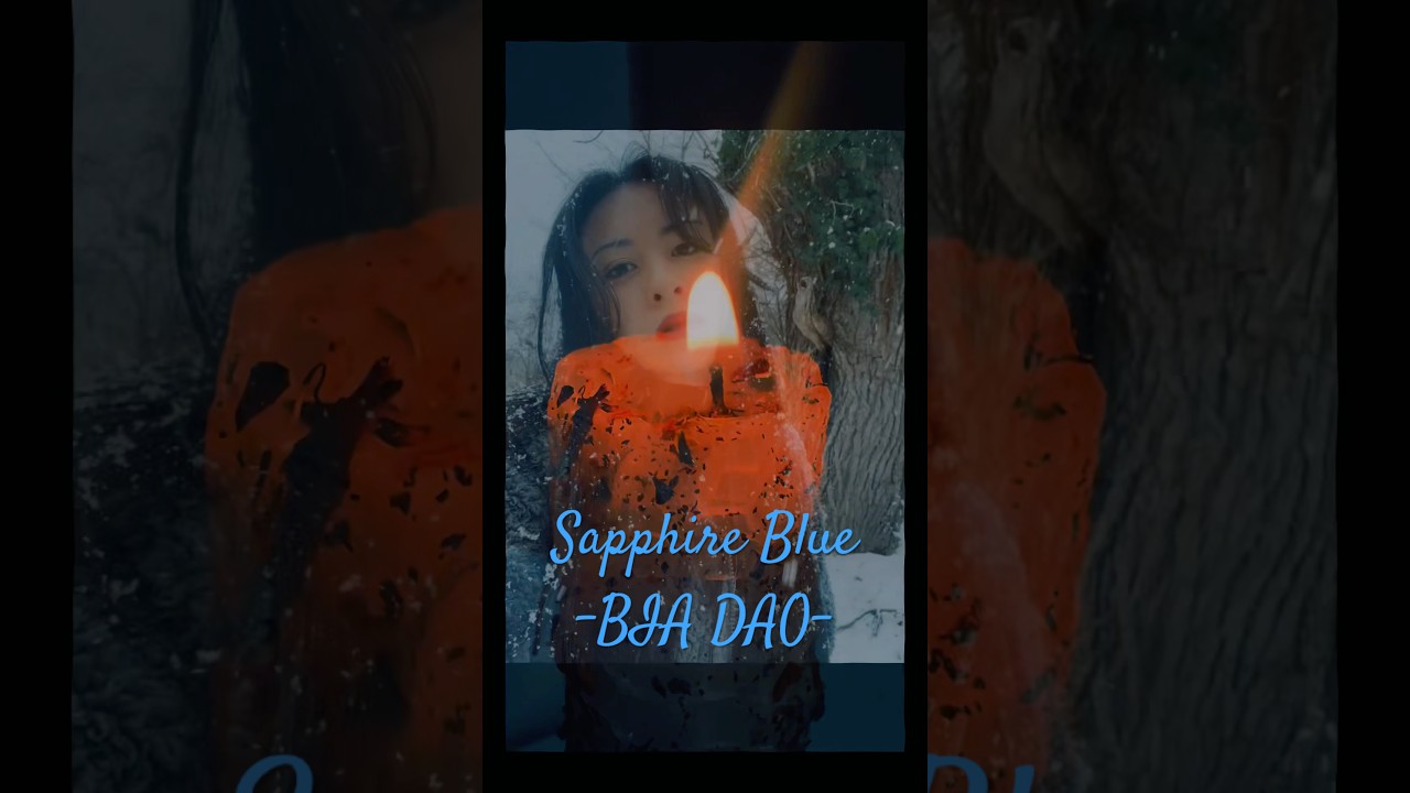Bia Dao - Sapphire Blue