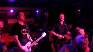 John Belushi - The Broken Family Band - Farewell Gig, Portland Arms, Cambridge