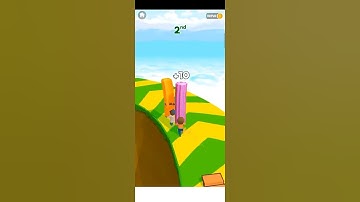 shortcut run all levels gameplay Android iOS walkthrough #gaming #trending (1)