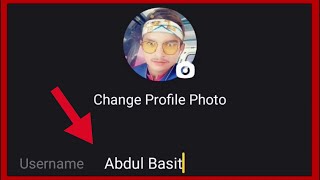 How To Change Username On Snack Video App | Snack Video App me Username Kaise Change Kare screenshot 4