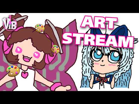 『DRAWING』 LET'S DOODLE SOME BLORBOS IN MS PAINT CLASSIC!