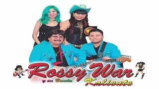 ROSSY WAR Y SU BANDA KALIENTE - NUNCA PENSE LLORAR 2@21 Adriano Mogo 🎤🎧 Xtd. Rework Extended Vrs.