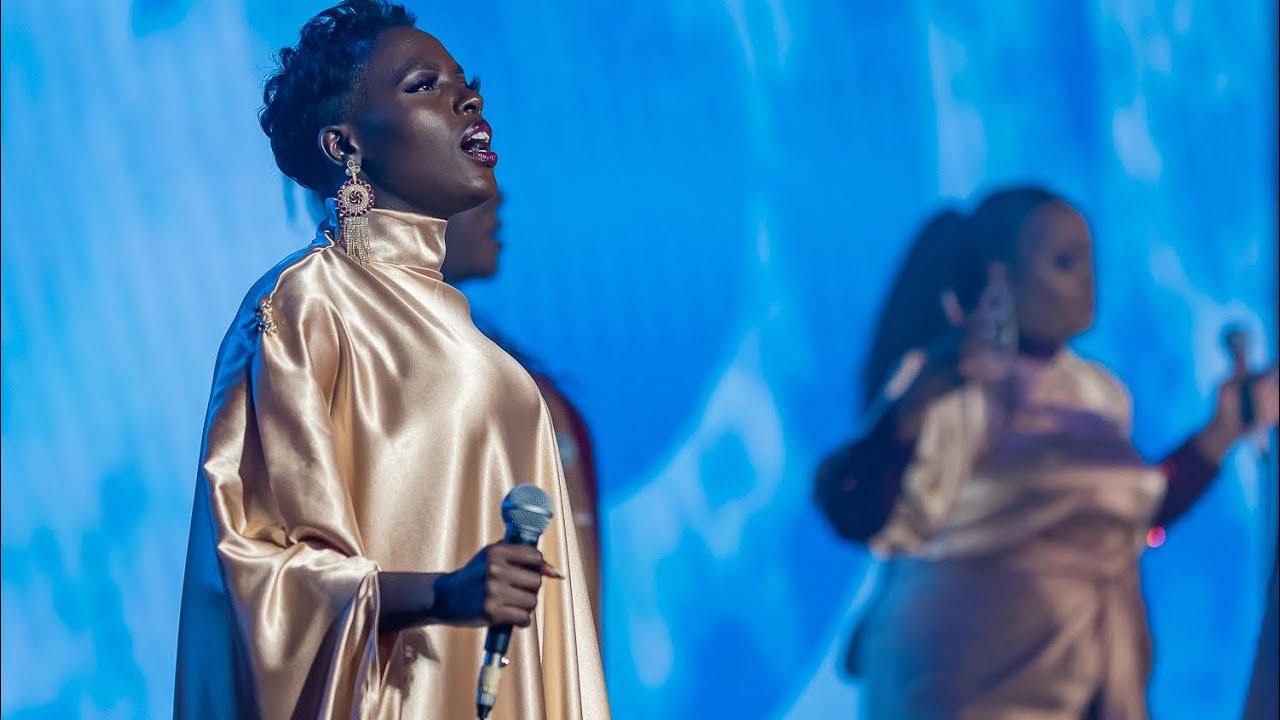 ADONAI COVER BY JACKLINE MEDZA