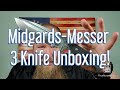 Midgards-Messer Mega Unboxing!!!