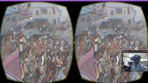 Debris Flow simulation