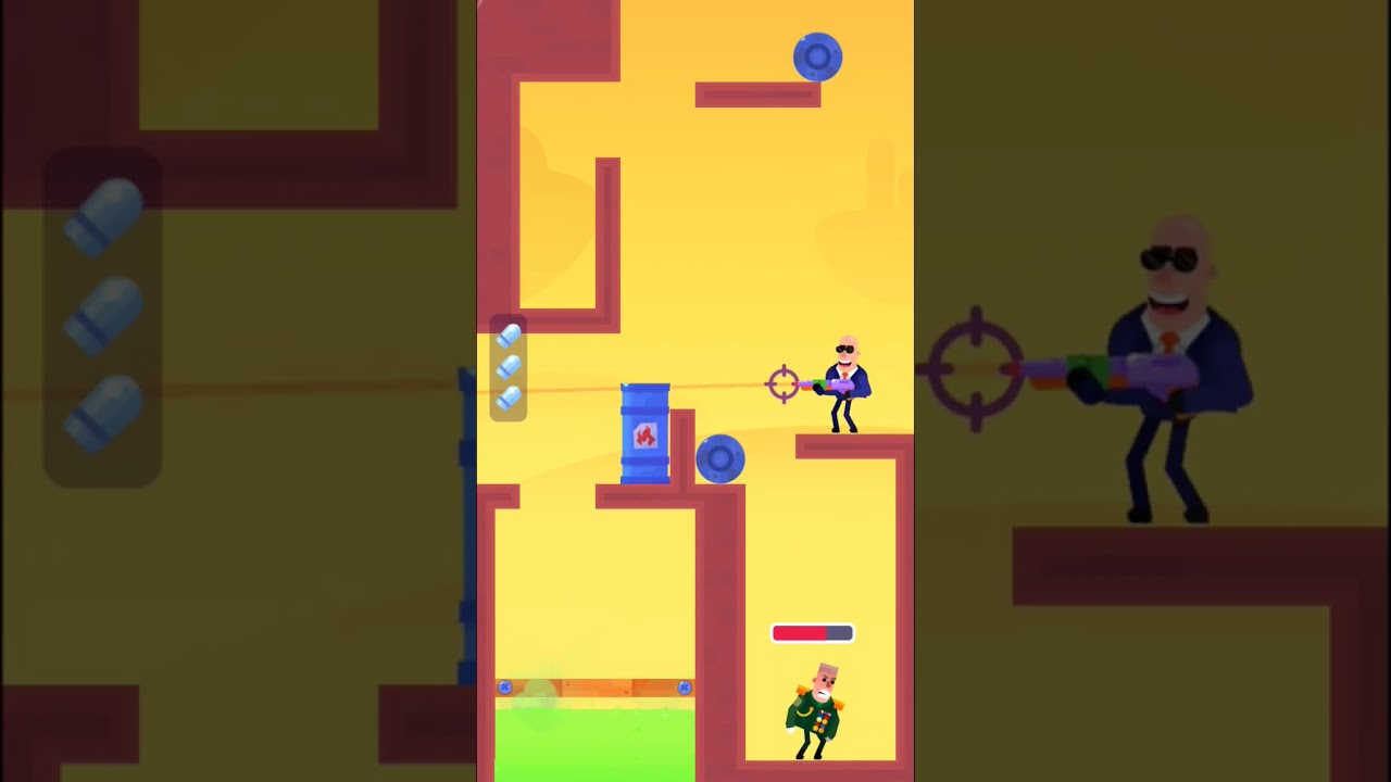 Hitmasters Level 20 🤞🔥