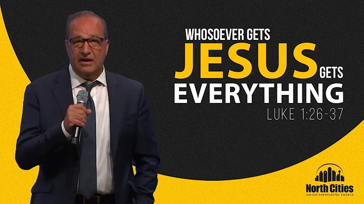 Whosoever Gets Jesus Gets Everything | Franco Plat...