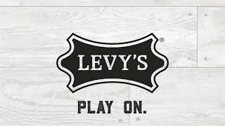 Levys Signature Cotton Series Guitar Straps