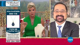 HSN | Gems by Michael Valitutti Jewelry Gifts 10.03.2022 - 03 PM