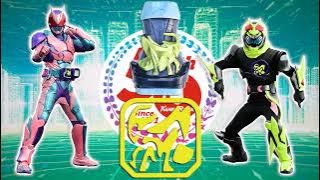 Kamen Rider Revice (Neo Batta Genome & Revice Neo Batta) Henshin