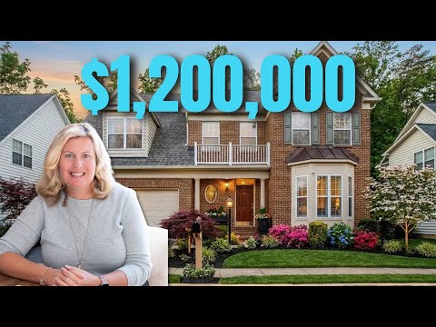7374 Pohick Ridge Ct, Springfield, VA home video tour