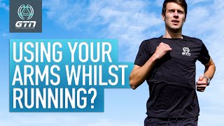 What Should You Do With Your Arms When Running?