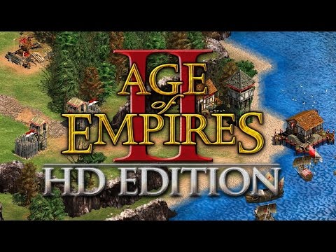 Видео: Прохождение Age of Empires II: The Age of Kings (Очистка Луары) 1/3