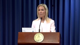 FULL VIDEO: Mayor Deegan announces veto of controversial immigration bill