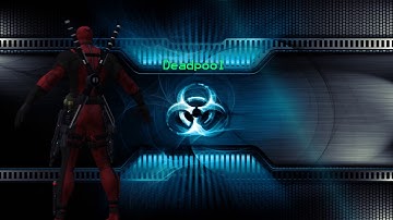 Deadpool 3D Animation 2016 | animation showreel 2016