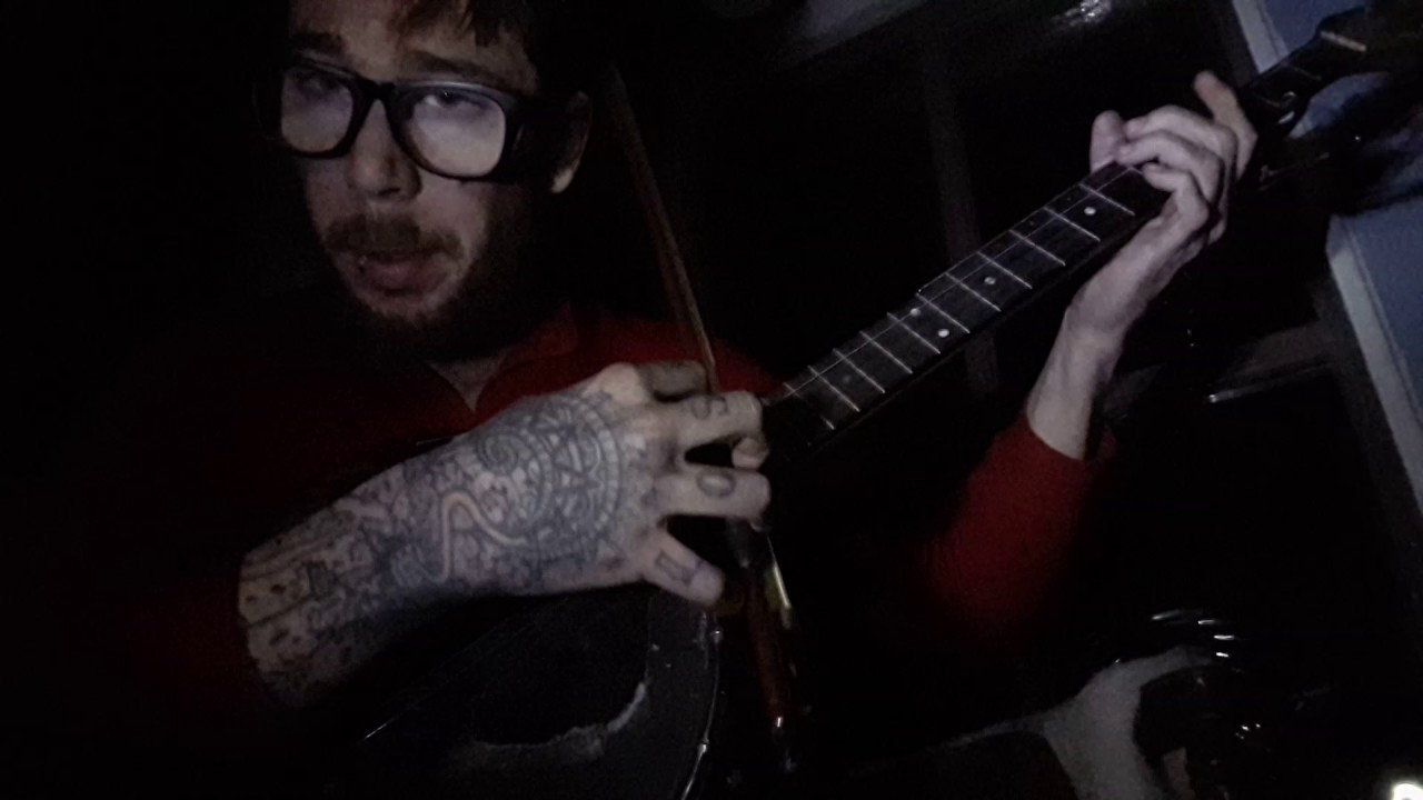 Thawing Out - new rough recording - Cud Eastbound