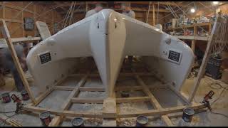 I Built a Trailerable Catamaran from Scratch Boat Plans