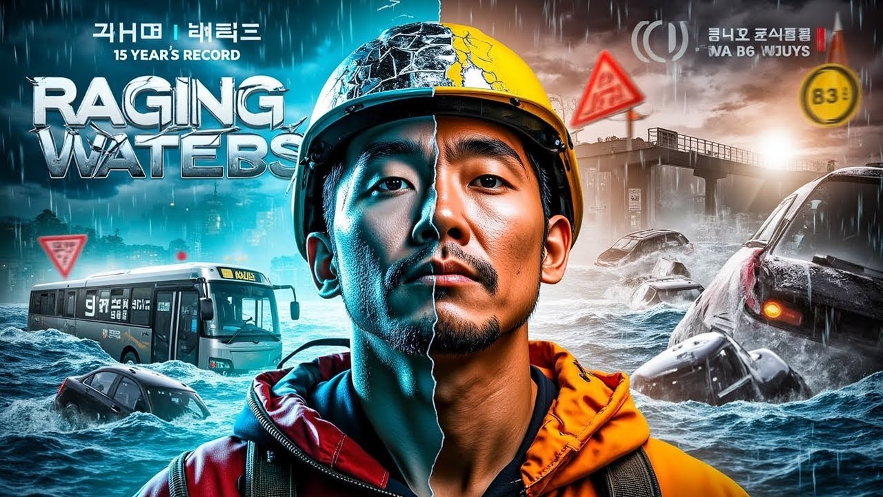 Raging Waters: South Korea’s 2023 Monsoon Disaster | Nature War Documentary