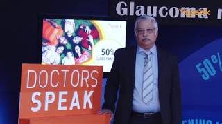Dr. Arup Chakraborty invites you to watch him speak on glaucoma during the WORLD GLAUCOMA WEEK