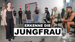 CRAZY!..  Erkenne die JUNGFRAU | Nahim Sky