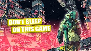 The Beautiful Melancholy of Citizen Sleeper [Review]