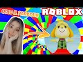 IL PARKOUR DI ANIMAL CROSSING E' IMPOSSIBILE 😱 - ROBLOX