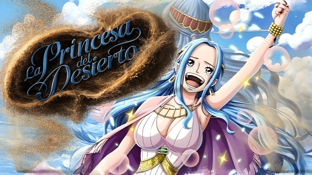 La Princesa del Desierto 