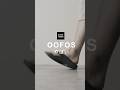 これ買ったZOZOのページ今見たらグレーは売り切れてた🫢 #oofos #ウーフォス #サンダル