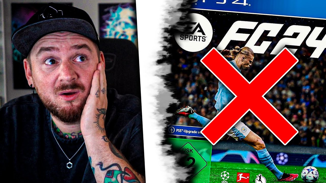 Darum KEIN EAFC 24 im STREAM 🤔 | Der Keller Stream Highlights
