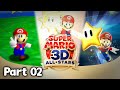 Mario Sunshine Road to 100% - Super Mario 3D All-Stars (Live)