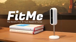 FitMe - AI Camera Accurately Measures Your Body Fat And Creates A Training Program In Seconds