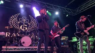 Grayscale - Over Now - Leeds University Union