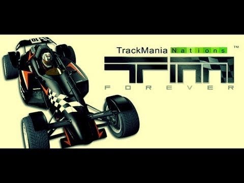 Видео: Trackmania выходит в эфир с ремейком Trackmania Nations