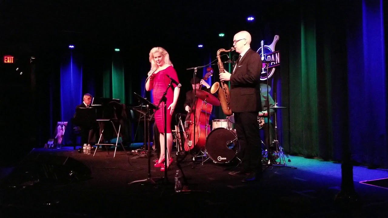 Emme St James L.O.V.E. (L is for the way you look at me) YouTube